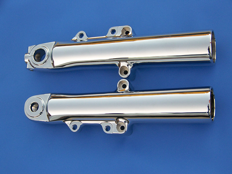 2014 – 2021 TRIKE FORK LEGS - Willy Shiny